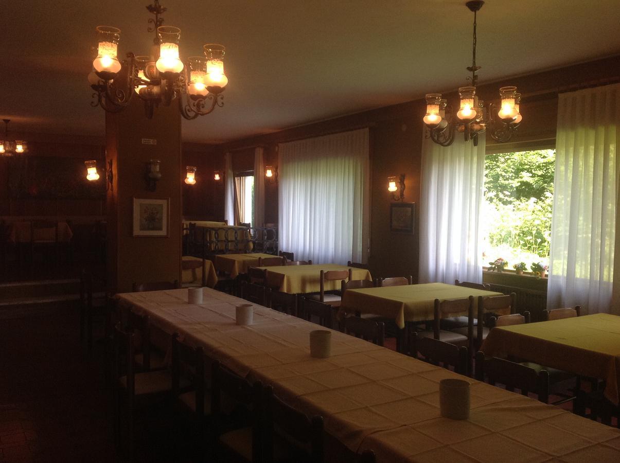 Albergo Club21 Lavarone Εξωτερικό φωτογραφία