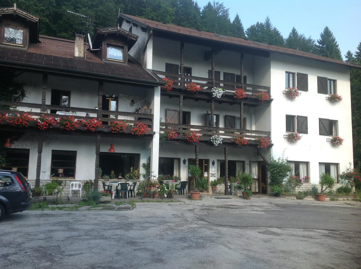 Albergo Club21 Lavarone Εξωτερικό φωτογραφία