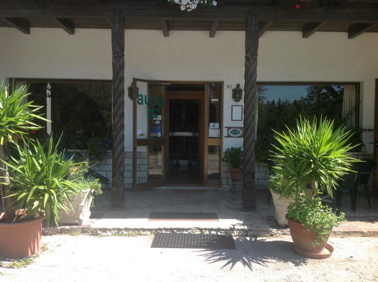 Albergo Club21 Lavarone Εξωτερικό φωτογραφία