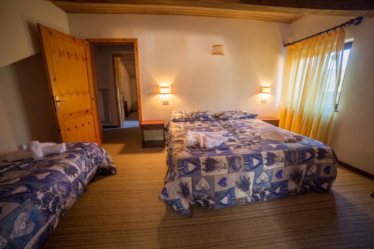 Albergo Club21 Lavarone Εξωτερικό φωτογραφία