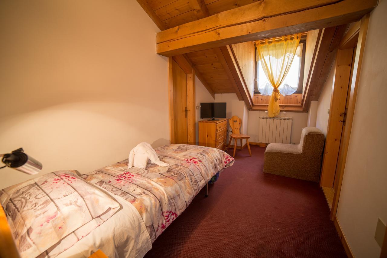 Albergo Club21 Lavarone Εξωτερικό φωτογραφία