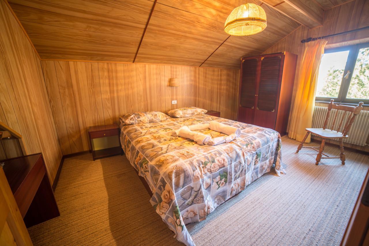 Albergo Club21 Lavarone Εξωτερικό φωτογραφία