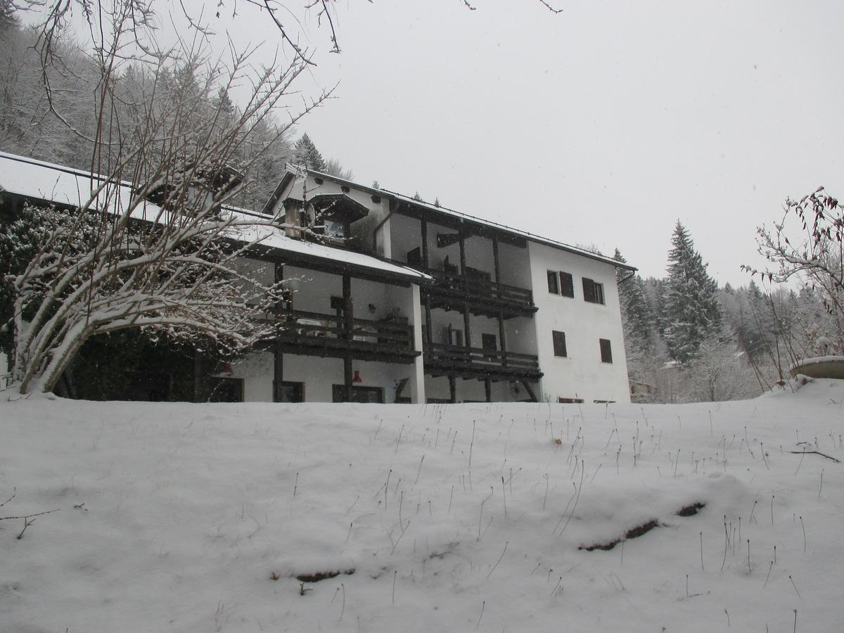 Albergo Club21 Lavarone Εξωτερικό φωτογραφία